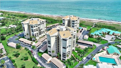 OCEAN VIEWS! Panoramic ocean views from this stunning 3 bedroom on Ocean Village Golf Course in Florida - for sale on GolfHomes.com, golf home, golf lot
