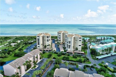 OCEAN VIEWS! Panoramic ocean views from this stunning 3 bedroom on Ocean Village Golf Course in Florida - for sale on GolfHomes.com, golf home, golf lot