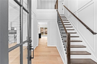 RARE FIND! This Eagle Watch home has 2 TRUE MASTER BEDROOMS with on Canongate At Eagle Watch Golf Club in Georgia - for sale on GolfHomes.com, golf home, golf lot