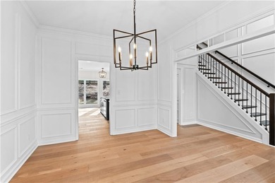 RARE FIND! This Eagle Watch home has 2 TRUE MASTER BEDROOMS with on Canongate At Eagle Watch Golf Club in Georgia - for sale on GolfHomes.com, golf home, golf lot