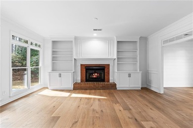 RARE FIND! This Eagle Watch home has 2 TRUE MASTER BEDROOMS with on Canongate At Eagle Watch Golf Club in Georgia - for sale on GolfHomes.com, golf home, golf lot