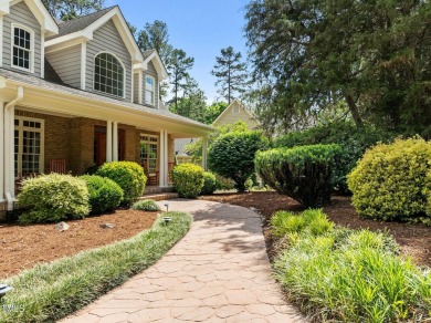 Opportunity knocks at 74002 Harvey, in the coveted, gated Jack on Governors Club in North Carolina - for sale on GolfHomes.com, golf home, golf lot