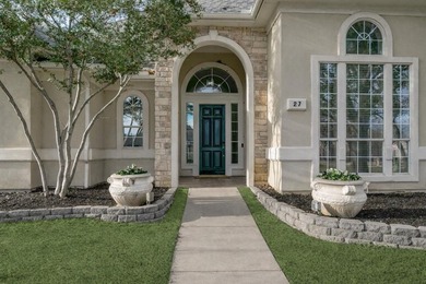 Welcome to 27 Panorama Trail, ideally located in the heart of on Trophy Club of Dallas in Texas - for sale on GolfHomes.com, golf home, golf lot