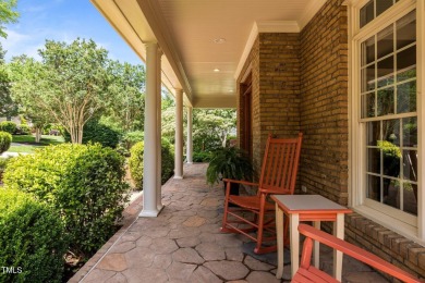 Opportunity knocks at 74002 Harvey, in the coveted, gated Jack on Governors Club in North Carolina - for sale on GolfHomes.com, golf home, golf lot