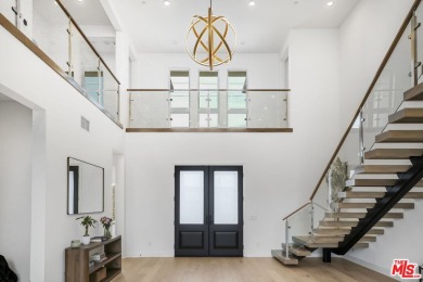 **FULLY UPGRADED** *Harbor Coastal Contemporary* home from the on Porter Valley Country Club in California - for sale on GolfHomes.com, golf home, golf lot