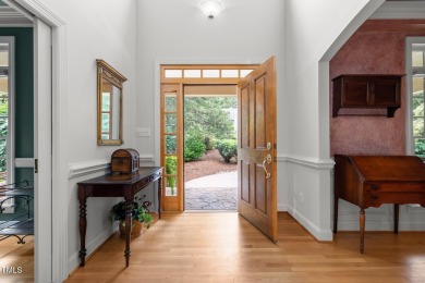 Opportunity knocks at 74002 Harvey, in the coveted, gated Jack on Governors Club in North Carolina - for sale on GolfHomes.com, golf home, golf lot