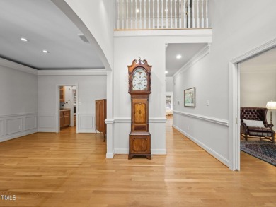 Opportunity knocks at 74002 Harvey, in the coveted, gated Jack on Governors Club in North Carolina - for sale on GolfHomes.com, golf home, golf lot