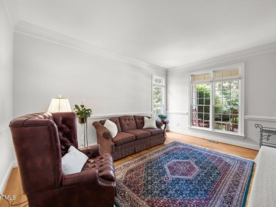 Opportunity knocks at 74002 Harvey, in the coveted, gated Jack on Governors Club in North Carolina - for sale on GolfHomes.com, golf home, golf lot