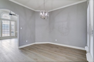 Welcome to 27 Panorama Trail, ideally located in the heart of on Trophy Club of Dallas in Texas - for sale on GolfHomes.com, golf home, golf lot