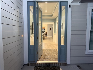 Check out this spectacular 2,172 square ft., 4 bedroom house at on St. James Bay in Florida - for sale on GolfHomes.com, golf home, golf lot