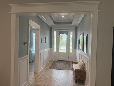 Check out this spectacular 2,172 square ft., 4 bedroom house at on St. James Bay in Florida - for sale on GolfHomes.com, golf home, golf lot