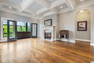 Experience resort-style living in this exquisite 5BR/4.5BA on Ross Bridge Golf Resort in Alabama - for sale on GolfHomes.com, golf home, golf lot