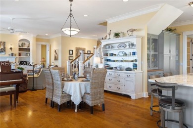 Explore coastal living at its finest in this stunning oceanfront on Melrose Golf Course in South Carolina - for sale on GolfHomes.com, golf home, golf lot