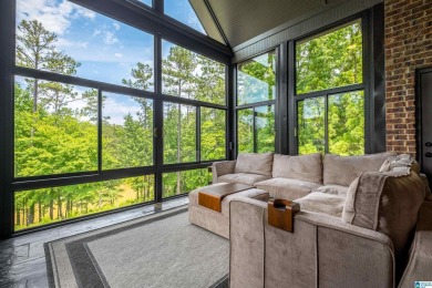Experience resort-style living in this exquisite 5BR/4.5BA on Ross Bridge Golf Resort in Alabama - for sale on GolfHomes.com, golf home, golf lot