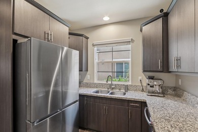 Welcome to Spanish Walk in Palm Desert! This beautifully on Emerald Desert Golf Club in California - for sale on GolfHomes.com, golf home, golf lot