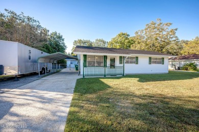 Perfect multi-generational home! Don't miss out on 2 kitchens on Gulf Hills Golf Club in Mississippi - for sale on GolfHomes.com, golf home, golf lot