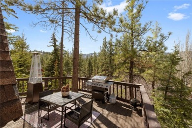BEAUTIFUL UPGRADED BIG BEAR CABIN, OFFERING 3 BEDROOMS 2 BATHS on Big Bear Mountain Ski and Golf Resort in California - for sale on GolfHomes.com, golf home, golf lot