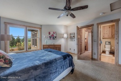 Treehouse at Hayden - Beautiful condo overlooking the south end on Avondale Golf and Tennis Club in Idaho - for sale on GolfHomes.com, golf home, golf lot