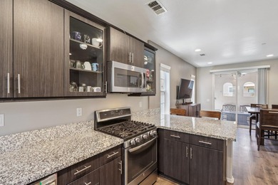 Welcome to Spanish Walk in Palm Desert! This beautifully on Emerald Desert Golf Club in California - for sale on GolfHomes.com, golf home, golf lot