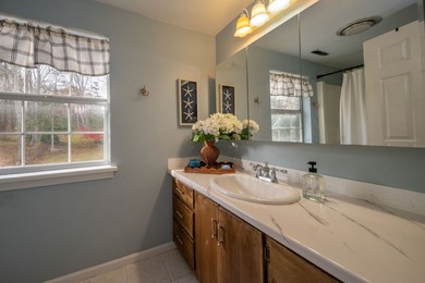 Welcome to this stunning home located in the charming CT on Clinton Country Club, Inc. in Connecticut - for sale on GolfHomes.com, golf home, golf lot