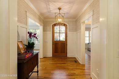 Nestled within the prestigious, gated community The Country Club on Country Club of North Carolina in North Carolina - for sale on GolfHomes.com, golf home, golf lot