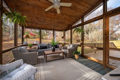 Welcome to this stunning home located in the charming CT on Clinton Country Club, Inc. in Connecticut - for sale on GolfHomes.com, golf home, golf lot