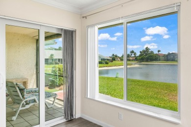 Beautifully Renovated Villa with Panoramic Lake ViewsEnjoy on Westchester Golf and Country Club in Florida - for sale on GolfHomes.com, golf home, golf lot