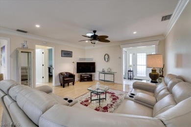 Discover your dream retirement home in the gated 55+ community on Myerlee Country Club in Florida - for sale on GolfHomes.com, golf home, golf lot