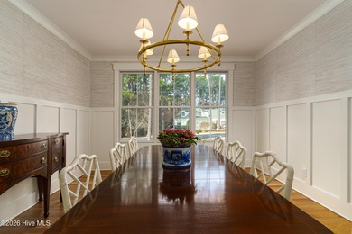 Nestled within the prestigious, gated community The Country Club on Country Club of North Carolina in North Carolina - for sale on GolfHomes.com, golf home, golf lot