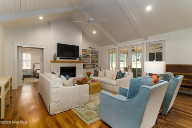 Nestled within the prestigious, gated community The Country Club on Country Club of North Carolina in North Carolina - for sale on GolfHomes.com, golf home, golf lot