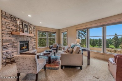 Treehouse at Hayden - Beautiful condo overlooking the south end on Avondale Golf and Tennis Club in Idaho - for sale on GolfHomes.com, golf home, golf lot