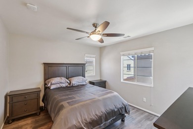 Welcome to Spanish Walk in Palm Desert! This beautifully on Emerald Desert Golf Club in California - for sale on GolfHomes.com, golf home, golf lot