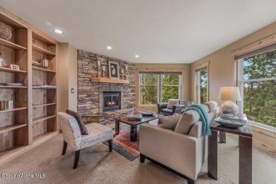 Treehouse at Hayden - Beautiful condo overlooking the south end on Avondale Golf and Tennis Club in Idaho - for sale on GolfHomes.com, golf home, golf lot