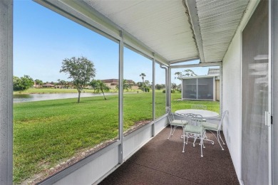 One or more photo(s) has been virtually staged. Location on Kings Point Executive Golf Course in Florida - for sale on GolfHomes.com, golf home, golf lot