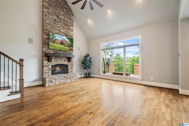 Experience resort-style living in this exquisite 5BR/4.5BA on Ross Bridge Golf Resort in Alabama - for sale on GolfHomes.com, golf home, golf lot