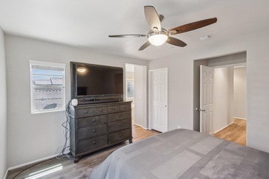 Welcome to Spanish Walk in Palm Desert! This beautifully on Emerald Desert Golf Club in California - for sale on GolfHomes.com, golf home, golf lot