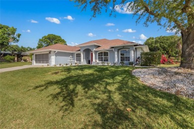 Price Slashed! Move-In-Ready Golf Course Gem at 8925 Pebble on Green Valley Country Club in Florida - for sale on GolfHomes.com, golf home, golf lot