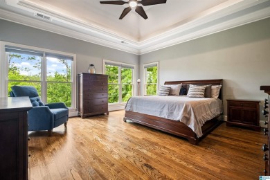 Experience resort-style living in this exquisite 5BR/4.5BA on Ross Bridge Golf Resort in Alabama - for sale on GolfHomes.com, golf home, golf lot