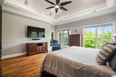 Experience resort-style living in this exquisite 5BR/4.5BA on Ross Bridge Golf Resort in Alabama - for sale on GolfHomes.com, golf home, golf lot