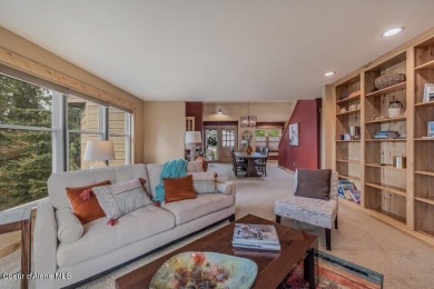 Treehouse at Hayden - Beautiful condo overlooking the south end on Avondale Golf and Tennis Club in Idaho - for sale on GolfHomes.com, golf home, golf lot
