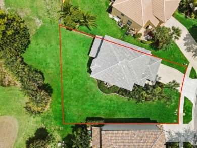 Welcome to this beautiful Mediterranean-style single family home on The Links At Madison Green in Florida - for sale on GolfHomes.com, golf home, golf lot