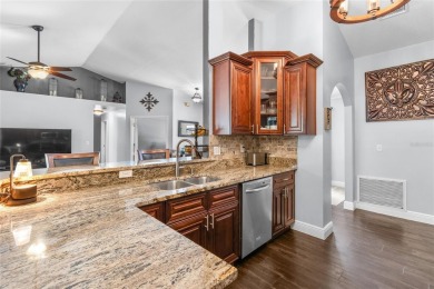 Price Slashed! Move-In-Ready Golf Course Gem at 8925 Pebble on Green Valley Country Club in Florida - for sale on GolfHomes.com, golf home, golf lot