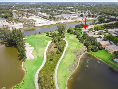Welcome to this beautiful Mediterranean-style single family home on The Links At Madison Green in Florida - for sale on GolfHomes.com, golf home, golf lot