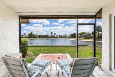 Beautifully Renovated Villa with Panoramic Lake ViewsEnjoy on Westchester Golf and Country Club in Florida - for sale on GolfHomes.com, golf home, golf lot