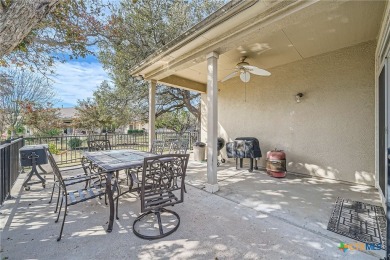 Welcome to Sun City in Georgetown! This charming Llano floorplan on White Wing Golf Club in Texas - for sale on GolfHomes.com, golf home, golf lot