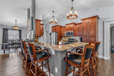 Price Slashed! Move-In-Ready Golf Course Gem at 8925 Pebble on Green Valley Country Club in Florida - for sale on GolfHomes.com, golf home, golf lot