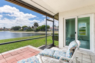 Beautifully Renovated Villa with Panoramic Lake ViewsEnjoy on Westchester Golf and Country Club in Florida - for sale on GolfHomes.com, golf home, golf lot