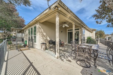 Welcome to Sun City in Georgetown! This charming Llano floorplan on White Wing Golf Club in Texas - for sale on GolfHomes.com, golf home, golf lot