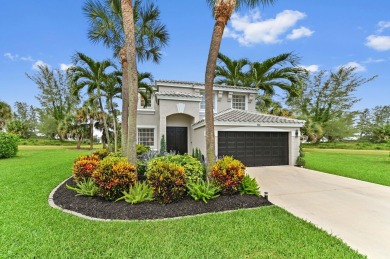 Welcome to this beautiful Mediterranean-style single family home on The Links At Madison Green in Florida - for sale on GolfHomes.com, golf home, golf lot