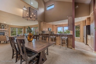 Treehouse at Hayden - Beautiful condo overlooking the south end on Avondale Golf and Tennis Club in Idaho - for sale on GolfHomes.com, golf home, golf lot